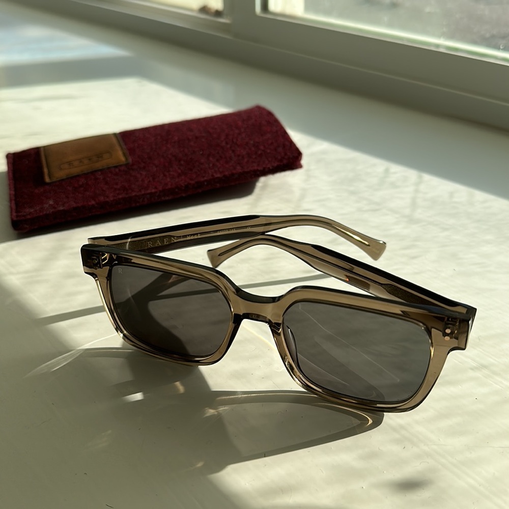 Raen “West” Polarized Sunglasses